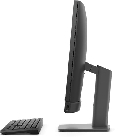 DELL QC24250 Intel Core Ultra 7 265 61 cm (24") 1920 x 1080 pixels All-in-One PC 16 GB DDR5-SDRAM 256 GB SSD Windows 11 Pro Wi-Fi 6E (802.11ax) Black (PRF9P) - Cartouches Certifiees