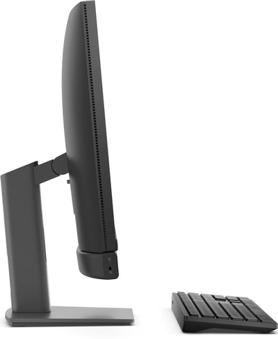 DELL QC24250 Intel Core Ultra 7 265 61 cm (24") 1920 x 1080 pixels All-in-One PC 16 GB DDR5-SDRAM 256 GB SSD Windows 11 Pro Wi-Fi 6E (802.11ax) Black (PRF9P) - Cartouches Certifiees