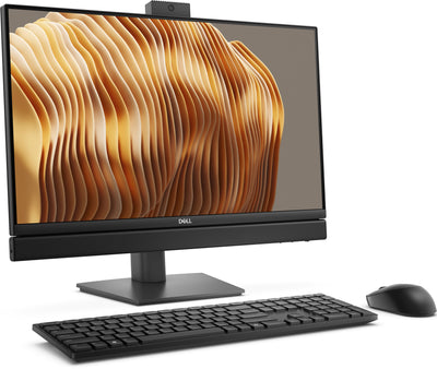 DELL QC24251 Intel Processor 300 300T 60.5 cm (23.8") 1920 x 1080 pixels All-in-One PC 8 GB DDR5-SDRAM 256 GB SSD ThinOX V10 Wi-Fi 6E (802.11ax) Black (FT0Y5) - Cartouches Certifiees