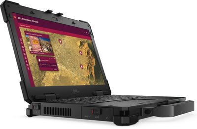 DELL RA13250 Intel Core Ultra 5 135U Laptop 33.8 cm (13.3") Touchscreen Full HD 16 GB LPDDR5x-SDRAM 512 GB SSD Wi-Fi 6E (802.11ax) Windows 11 Pro US English Black (5JCTG) - Cartouches Certifiees