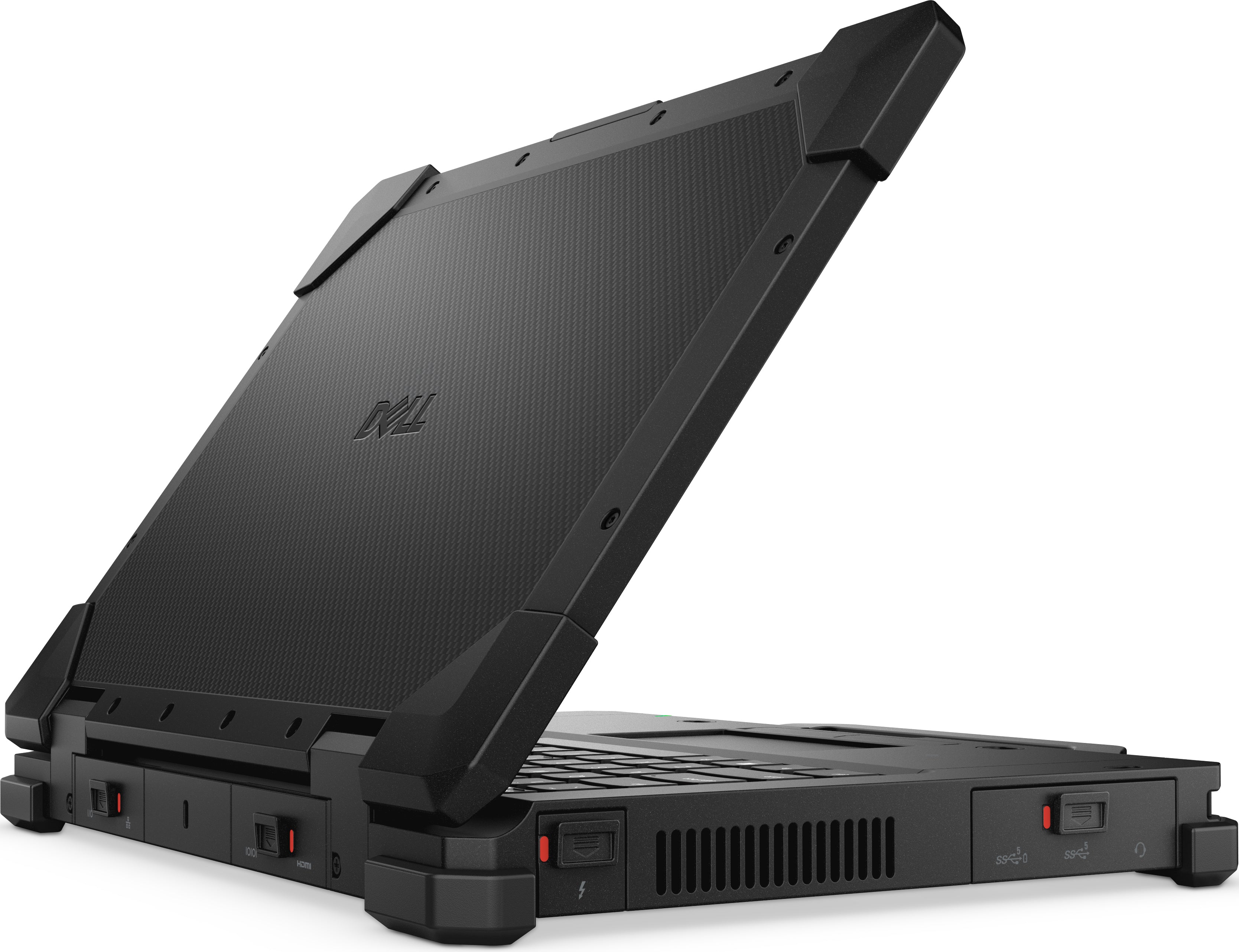DELL RA13250 Intel Core Ultra 5 135U Laptop 33.8 cm (13.3") Touchscreen Full HD 16 GB LPDDR5x-SDRAM 512 GB SSD Wi-Fi 6E (802.11ax) Windows 11 Pro US English Black (5JCTG) - Cartouches Certifiees