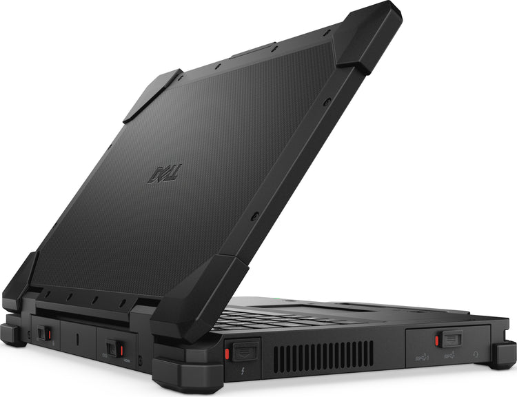 DELL RA13250 Intel Core Ultra 5 135U Laptop 33.8 cm (13.3") Touchscreen Full HD 16 GB LPDDR5x-SDRAM 512 GB SSD Wi-Fi 6E (802.11ax) Windows 11 Pro US English Black (5JCTG) - Cartouches Certifiees