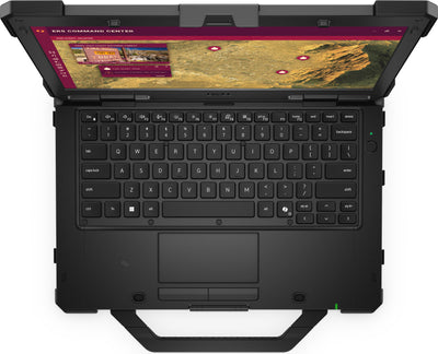 DELL RA13250 Intel Core Ultra 5 135U Laptop 33.8 cm (13.3") Touchscreen Full HD 16 GB LPDDR5x-SDRAM 512 GB SSD Wi-Fi 6E (802.11ax) Windows 11 Pro US English Black (5JCTG) - Cartouches Certifiees