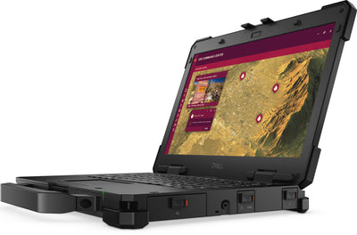 DELL RA13250 Intel Core Ultra 5 135U Laptop 33.8 cm (13.3") Touchscreen Full HD 16 GB LPDDR5x-SDRAM 512 GB SSD Wi-Fi 6E (802.11ax) Windows 11 Pro US English Black (5JCTG) - Cartouches Certifiees