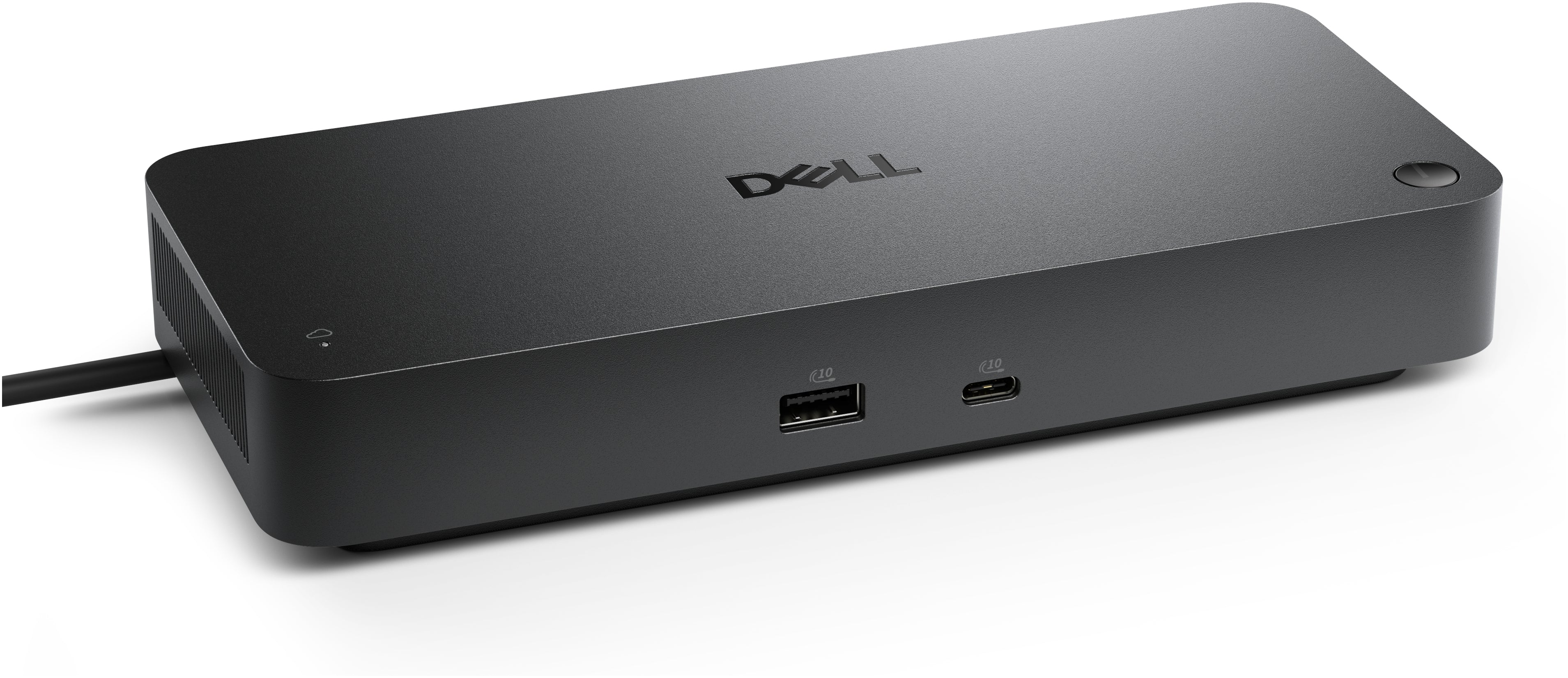 DELL SD25TB5 Wired Thunderbolt 5 Black (DELL-SD25TB5) - Cartouches Certifiees
