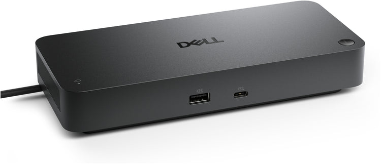 DELL SD25TB5 Wired Thunderbolt 5 Black (DELL-SD25TB5) - Cartouches Certifiees