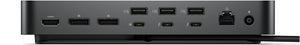 DELL SD25TB5 Wired Thunderbolt 5 Black (DELL-SD25TB5) - Cartouches Certifiees