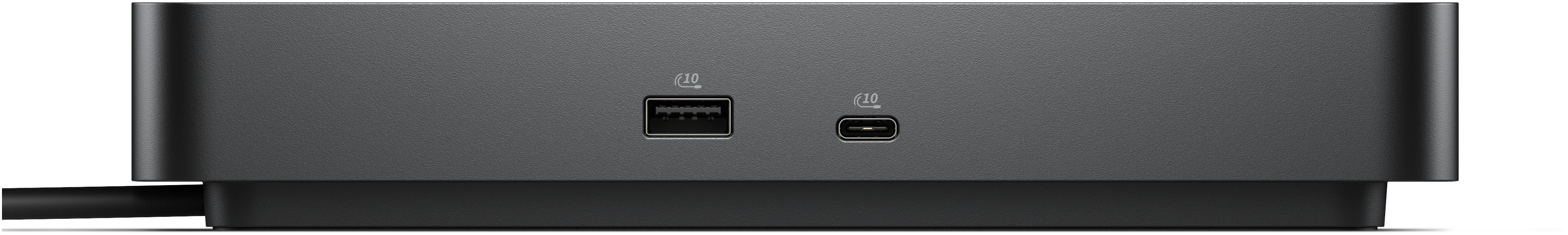 DELL SD25TB5 Wired Thunderbolt 5 Black (DELL-SD25TB5) - Cartouches Certifiees
