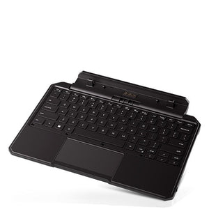 DELL SWT-KBFRC mobile device keyboard Canadian Pogo Pin Black (DELL-SWT-KBFRC) - Cartouches Certifiees