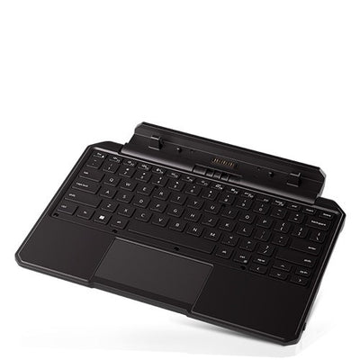 DELL SWT-KBFRC mobile device keyboard Canadian Pogo Pin Black (DELL-SWT-KBFRC) - Cartouches Certifiees