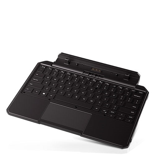 DELL SWT-KBFRC mobile device keyboard Canadian Pogo Pin Black (DELL-SWT-KBFRC) - Cartouches Certifiees