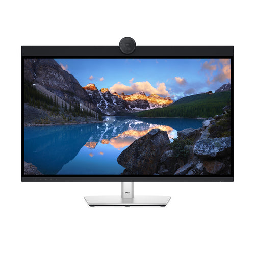 DELL UltraSharp U3224KB computer monitor 81.3 cm (32") 6144 x 3456 pixels 6K Ultra HD LCD Black, Silver (DELL-U3224KB) - Cartouches Certifiees