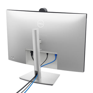 DELL UltraSharp U3224KB computer monitor 81.3 cm (32") 6144 x 3456 pixels 6K Ultra HD LCD Black, Silver (DELL-U3224KB) - Cartouches Certifiees