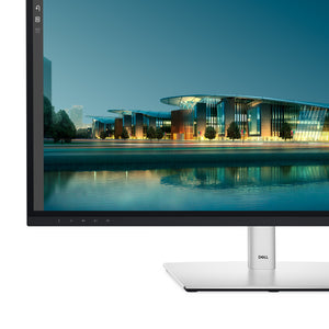 DELL UltraSharp U3224KB computer monitor 81.3 cm (32") 6144 x 3456 pixels 6K Ultra HD LCD Black, Silver (DELL-U3224KB) - Cartouches Certifiees