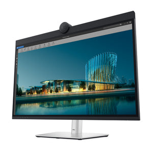 DELL UltraSharp U3224KB computer monitor 81.3 cm (32") 6144 x 3456 pixels 6K Ultra HD LCD Black, Silver (DELL-U3224KB) - Cartouches Certifiees