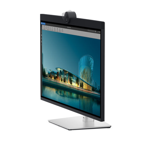 DELL UltraSharp U3224KB computer monitor 81.3 cm (32") 6144 x 3456 pixels 6K Ultra HD LCD Black, Silver (DELL-U3224KB) - Cartouches Certifiees