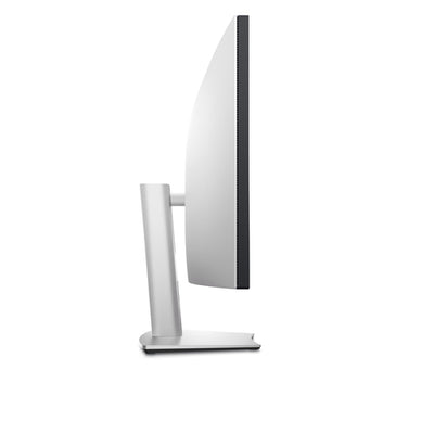 DELL UltraSharp U4924DW computer monitor 124.5 cm (49") 5120 x 1440 pixels 5K Ultra HD LCD Black, Silver (DELL-U4924DW) - Cartouches Certifiees