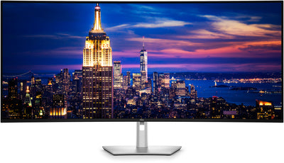 DELL UltraSharp U5226KW computer monitor 132.1 cm (52") 6144 x 2560 pixels 6K Ultra HD LCD Silver (DELL-U5226KW) - Cartouches Certifiees