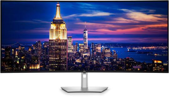 DELL UltraSharp U5226KW computer monitor 132.1 cm (52") 6144 x 2560 pixels 6K Ultra HD LCD Silver (DELL-U5226KW)