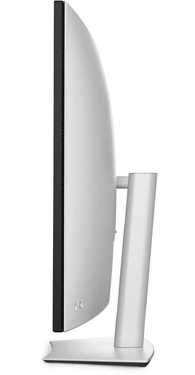 DELL UltraSharp U5226KW computer monitor 132.1 cm (52") 6144 x 2560 pixels 6K Ultra HD LCD Silver (DELL-U5226KW) - Cartouches Certifiees