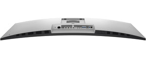 DELL UltraSharp U5226KW computer monitor 132.1 cm (52") 6144 x 2560 pixels 6K Ultra HD LCD Silver (DELL-U5226KW) - Cartouches Certifiees