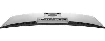 DELL UltraSharp U5226KW computer monitor 132.1 cm (52") 6144 x 2560 pixels 6K Ultra HD LCD Silver (DELL-U5226KW) - Cartouches Certifiees