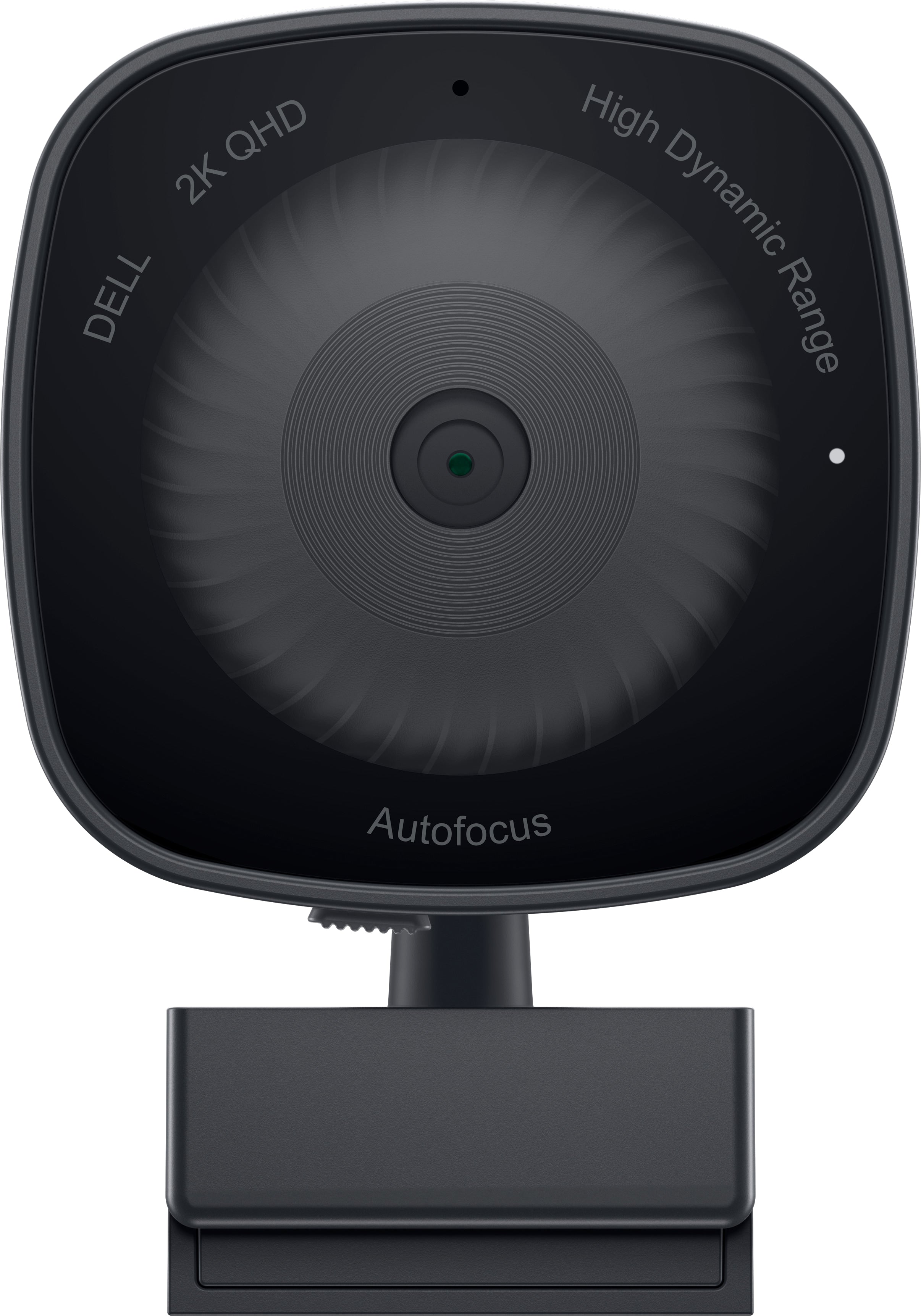 DELL WB3023 webcam 2560 x 1440 pixels USB 2.0 Black (WB3023-DDAO) - Cartouches Certifiees