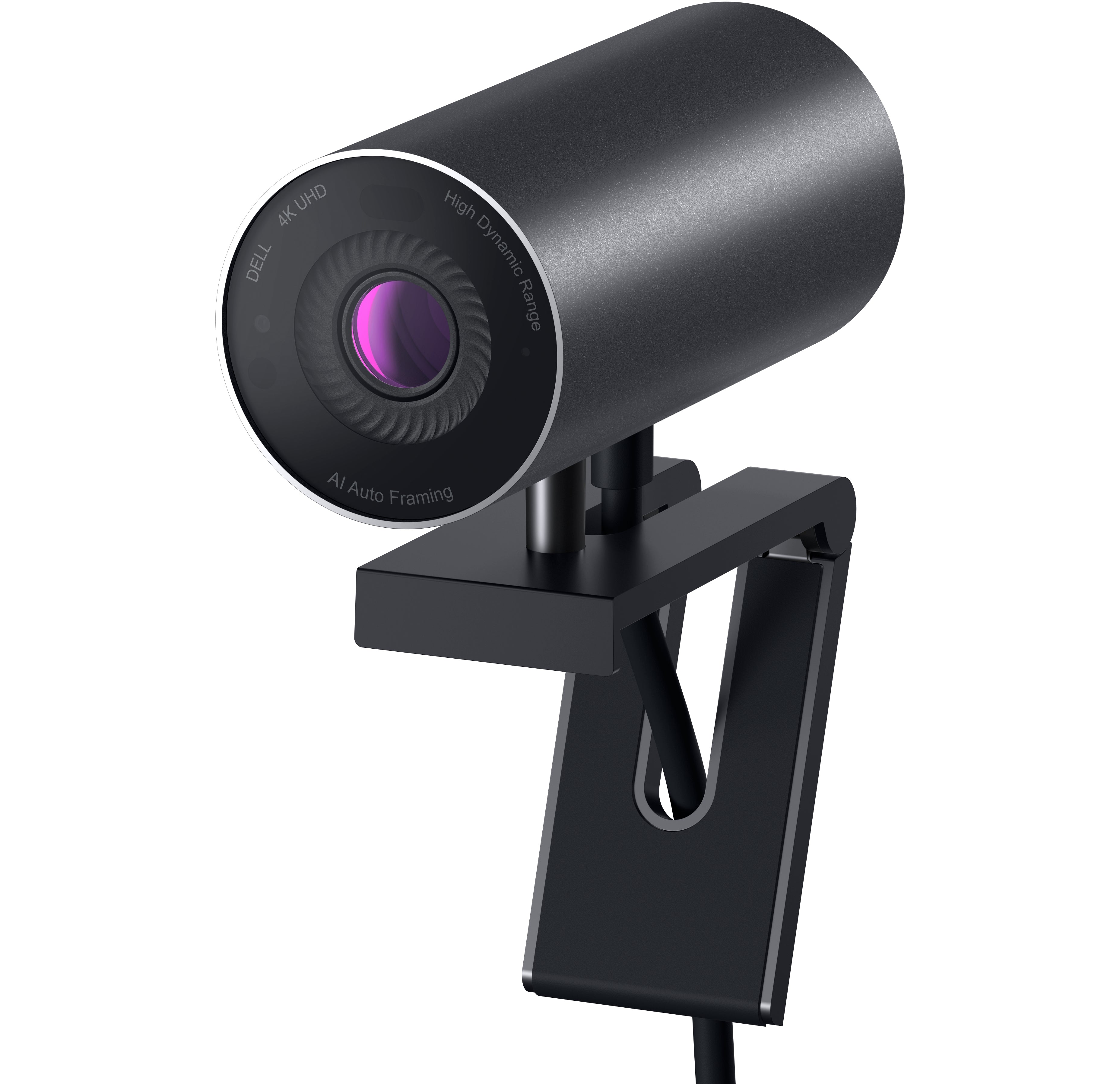 DELL WB5023 webcam 2560 x 1440 pixels USB Black (WB5023-DDAO) - Cartouches Certifiees