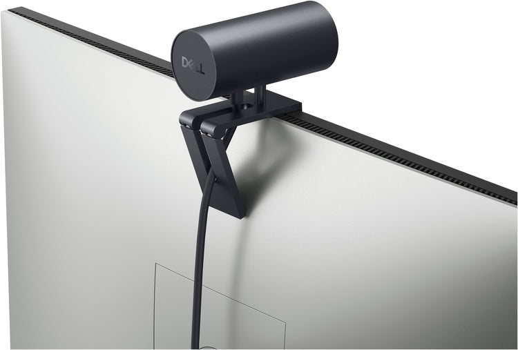 DELL WB7022 webcam 8.3 MP 3840 x 2160 pixels USB Black (WB7022-DDAO) - Cartouches Certifiees