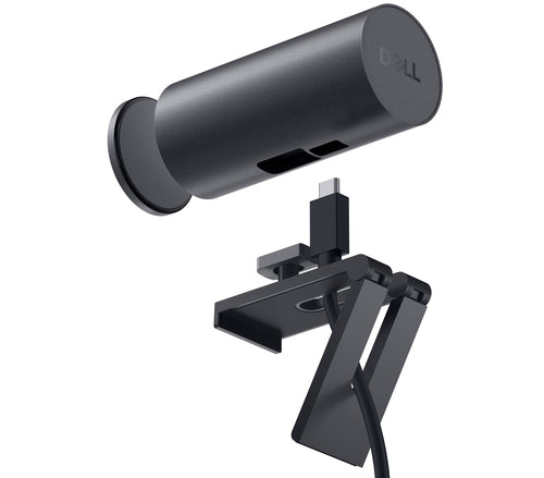 DELL WB7022 webcam 8.3 MP 3840 x 2160 pixels USB Black (WB7022-DDAO) - Cartouches Certifiees