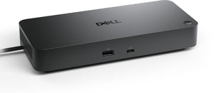 DELL WD25 Wired USB 3.2 Gen 2 (3.1 Gen 2) Type-C Black (DELL-WD25) - Cartouches Certifiees