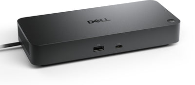 DELL WD25 Wired USB 3.2 Gen 2 (3.1 Gen 2) Type-C Black (DELL-WD25) - Cartouches Certifiees