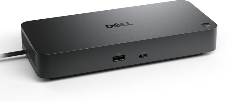 DELL WD25 Wired USB 3.2 Gen 2 (3.1 Gen 2) Type-C Black (DELL-WD25) - Cartouches Certifiees