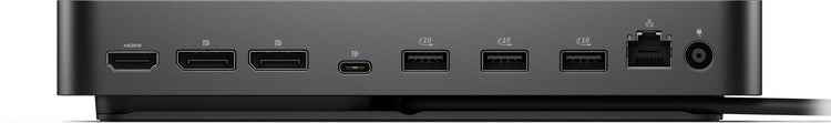 DELL WD25 Wired USB 3.2 Gen 2 (3.1 Gen 2) Type-C Black (DELL-WD25) - Cartouches Certifiees