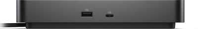 DELL WD25 Wired USB 3.2 Gen 2 (3.1 Gen 2) Type-C Black (DELL-WD25) - Cartouches Certifiees