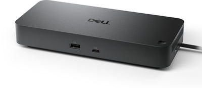 DELL WD25 Wired USB 3.2 Gen 2 (3.1 Gen 2) Type-C Black (DELL-WD25) - Cartouches Certifiees
