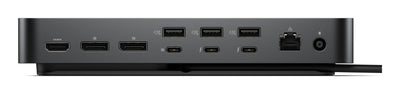 DELL WD25TB4 Wired Thunderbolt 4 Black (DELL-WD25TB4) - Cartouches Certifiees