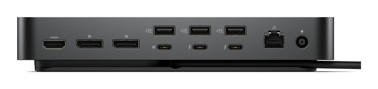 DELL WD25TB4 Wired Thunderbolt 4 Black (DELL-WD25TB4) - Cartouches Certifiees
