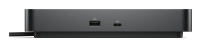 DELL WD25TB4 Wired Thunderbolt 4 Black (DELL-WD25TB4) - Cartouches Certifiees