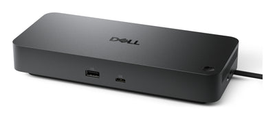 DELL WD25TB4 Wired Thunderbolt 4 Black (DELL-WD25TB4) - Cartouches Certifiees
