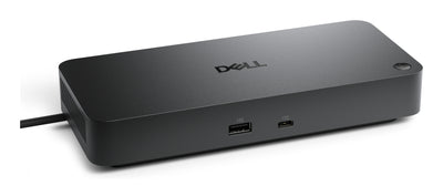 DELL WD25TB5 Wired Thunderbolt 5 Black (DELL-WD25TB5) - Cartouches Certifiees