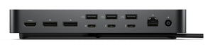 DELL WD25TB5 Wired Thunderbolt 5 Black (DELL-WD25TB5) - Cartouches Certifiees