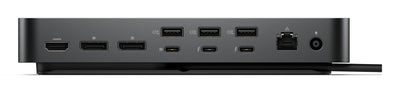 DELL WD25TB5 Wired Thunderbolt 5 Black (DELL-WD25TB5) - Cartouches Certifiees