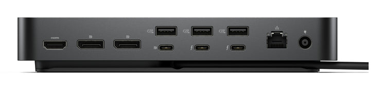 DELL WD25TB5 Wired Thunderbolt 5 Black (DELL-WD25TB5) - Cartouches Certifiees