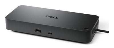DELL WD25TB5 Wired Thunderbolt 5 Black (DELL-WD25TB5) - Cartouches Certifiees