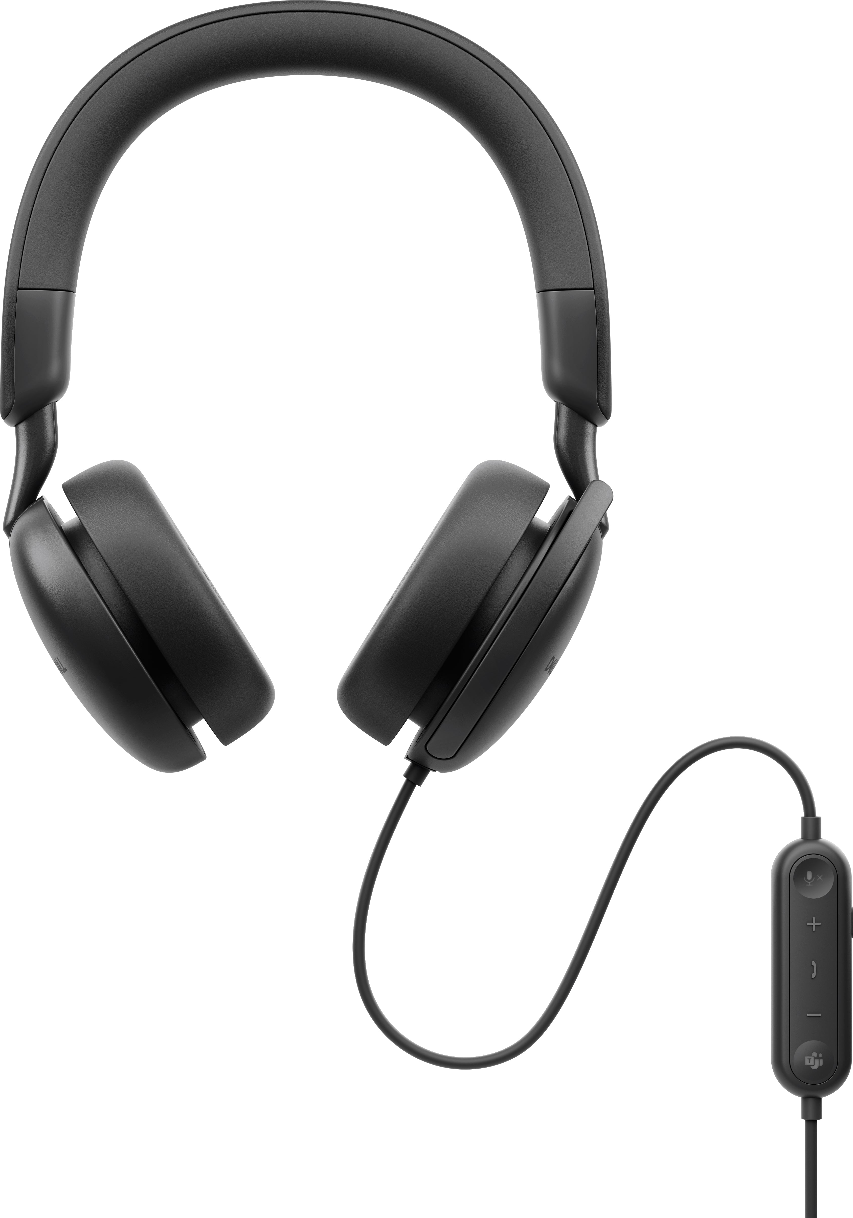 DELL WH5024 Head-band Calls/Music USB Type-C Black (WH5024-DWW) - Cartouches Certifiees