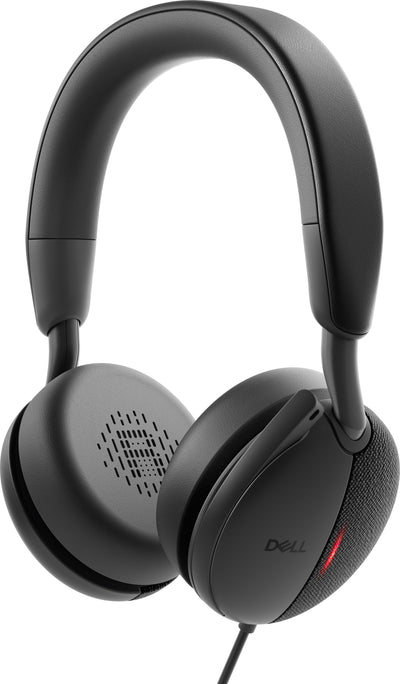 DELL WH5024 Head-band Calls/Music USB Type-C Black (WH5024-DWW) - Cartouches Certifiees