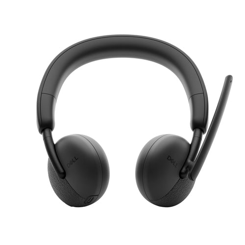 DELL WL3024 Wired & Wireless Head-band Calls/Music USB Type-C Bluetooth Black (WL3024-DWW) - Cartouches Certifiees