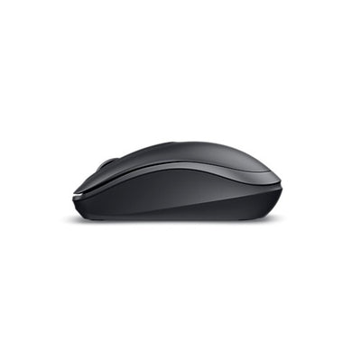 DELL WM118 mouse Universal Ambidextrous RF Wireless Optical 1000 DPI (WM118-BLK-DAO) - Cartouches Certifiees