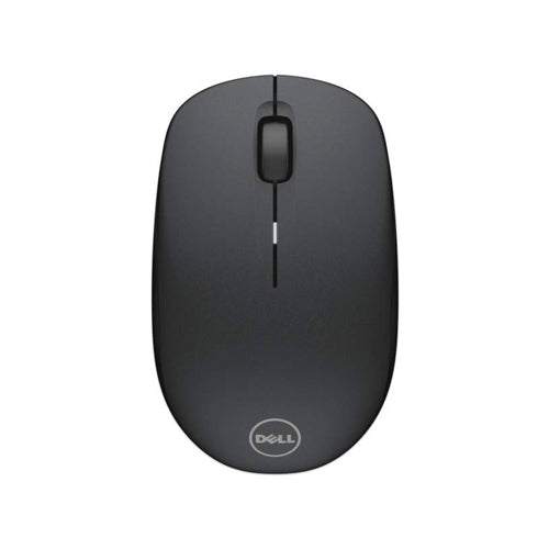 DELL WM126 mouse Ambidextrous RF Wireless Optical 1000 DPI (WM126-BK) - Cartouches Certifiees